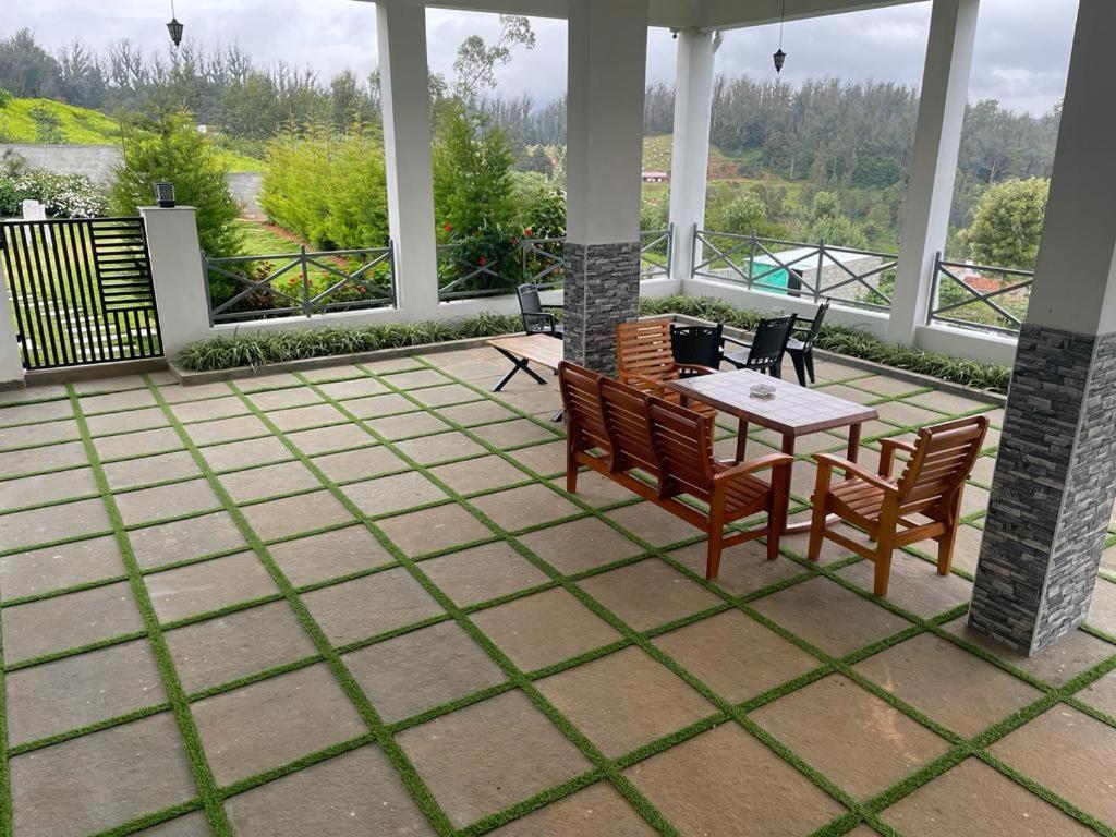 Orchard Valley View Ooty Bagian luar foto